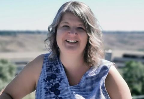 Researcher Dr. Janice Victor