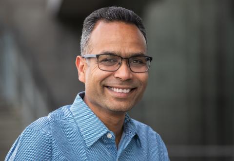 Dr. Trushar Patel