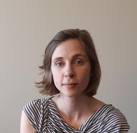 Dr. Katharina Stevens Dr. Katharina Stevens
