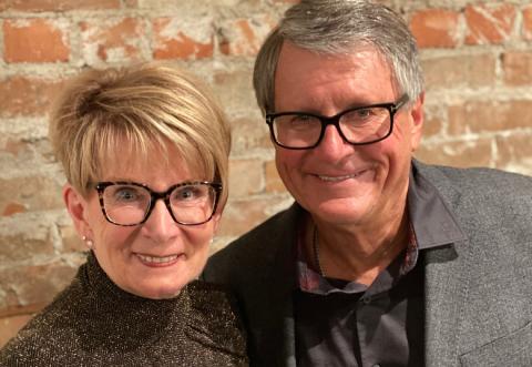 Janice and Glenn Varzari