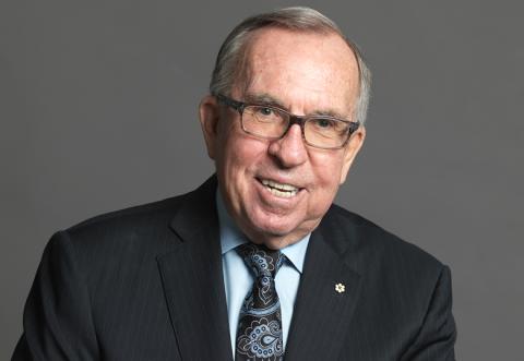 Richard Haskayne