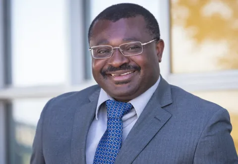 Dr. Alain Takam Dr. Alain Takam