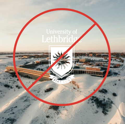 bad logo on photo