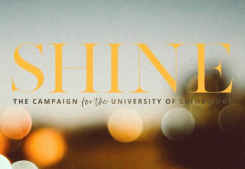 Shine graphic