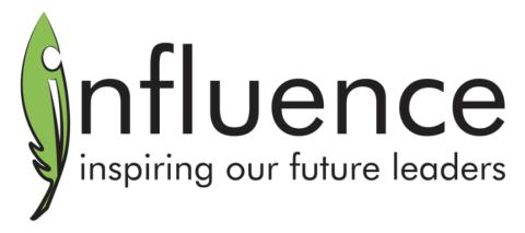 Influence Mentoring logo Influence Mentoring logo