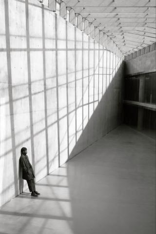 Artwork from series titled Emotional Isolation by artist Anthony Onwordi.