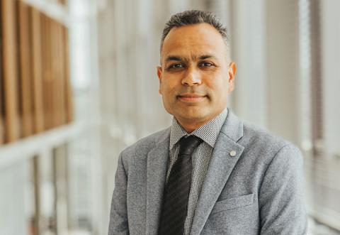 Dr. Trushar Patel