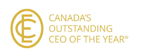 Canada's Outstanding CEO of the Year Canada's Outstanding CEO of the Year