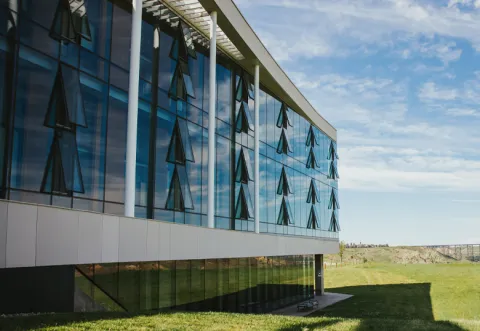 Science Commons building Science Commons building