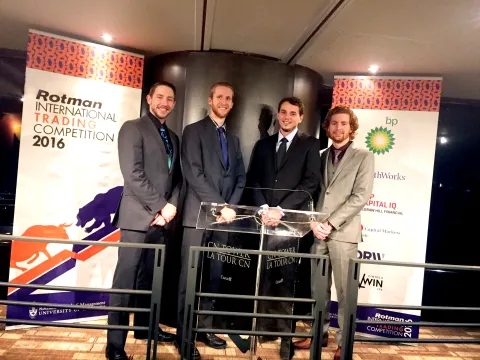 Student Conference & Case Competition Funding Student Conference & Case Competition Funding