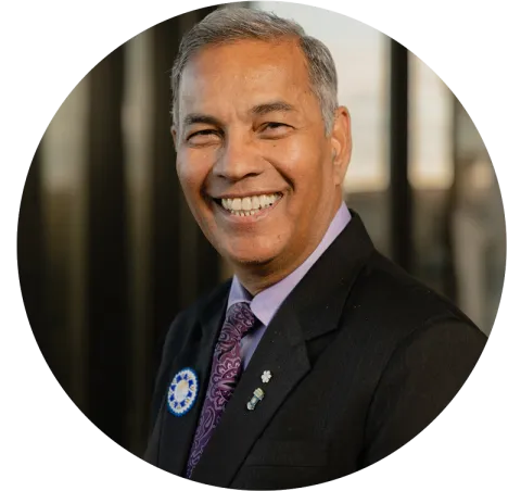 Digvir Jayas - President of the University of Lethbridge