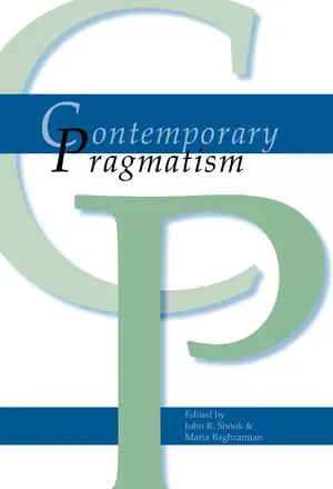 Contemporary Pragmatism book cover