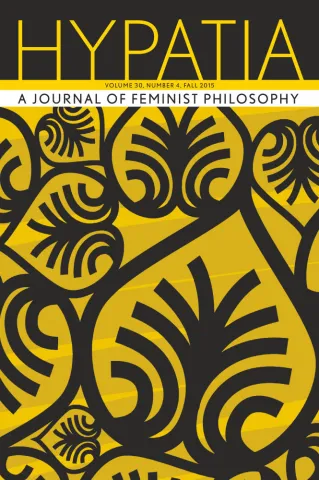 Hypatia book cover