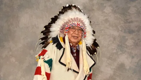 Elder Francis First Charger