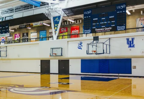 ULethbridge gymnasium ULethbridge gymnasium