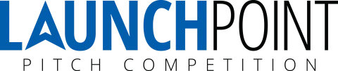 Launch Point Pitch Competition Logo_Black