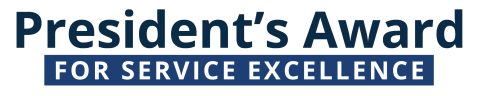 President's Award for Service Excellence