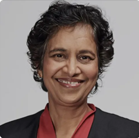 Asha Rao Headshot