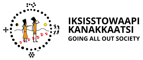 Going All Out Society logo