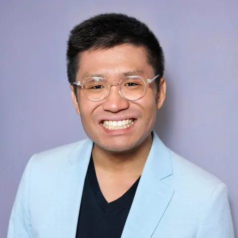 Richard Lee-Thai Headshot