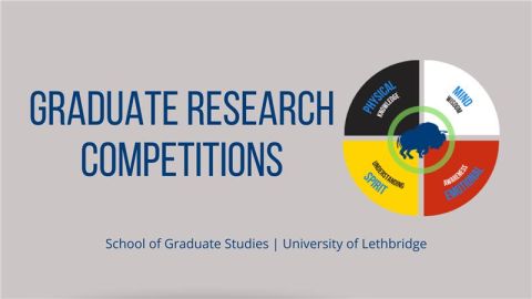 Graduate Research Competitions