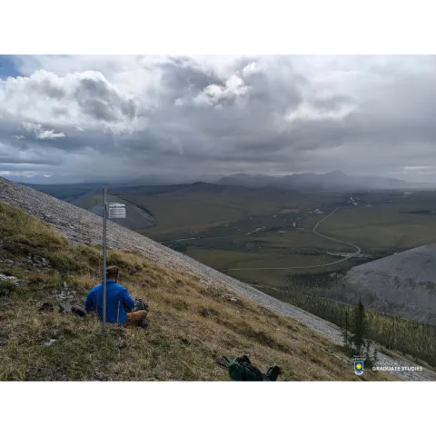A Man in His Element