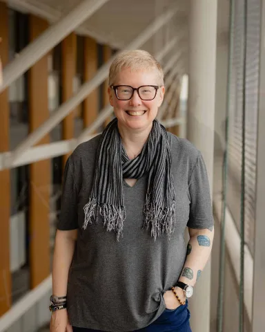 Sheila McManus
