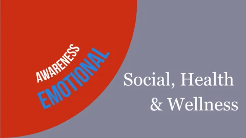 Awareness Emotional - Social, Health & Wellness