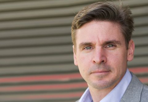 photo of Aaron Taylor