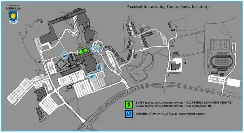 ALC Map