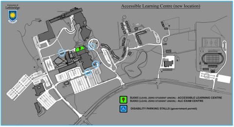 ALC Map
