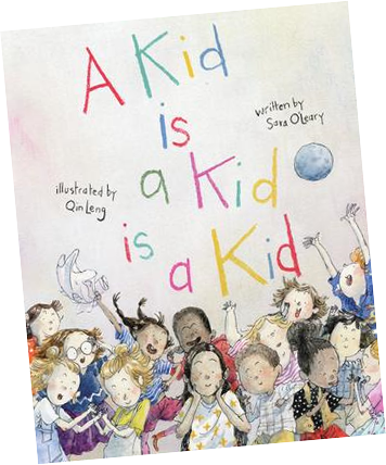 A kid is a kid is a kid