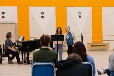 Music Workshop