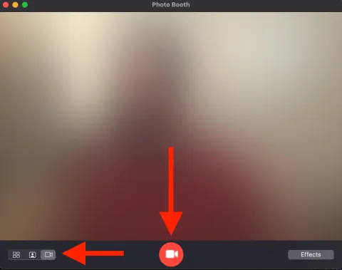 Photo Booth Record