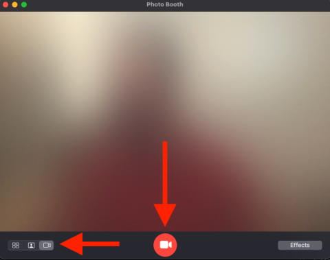 Photo Booth Record