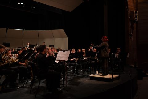 Wind Orchestra