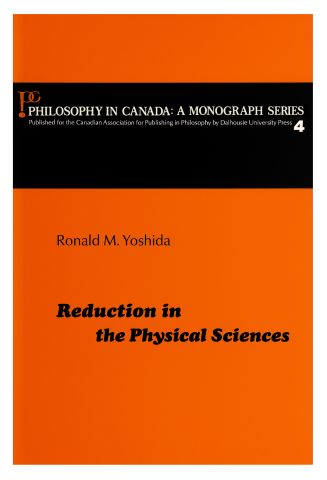 Reduction in the Physical Sciences Reduction in the Physical Sciences