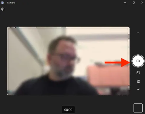 Camera - Camera Select