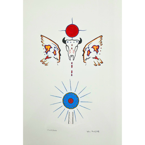 Traditional Blackfoot Art Traditional Blackfoot Art