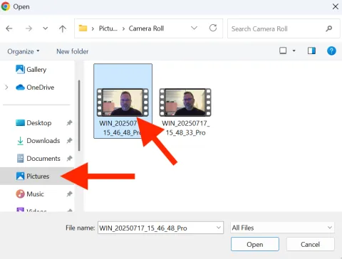 OneDrive - Video Select