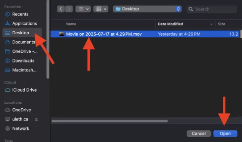 OneDrive - Video Select
