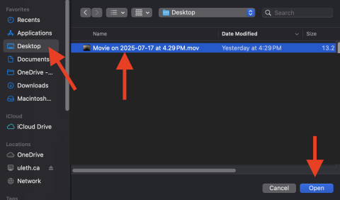 OneDrive - Video Select
