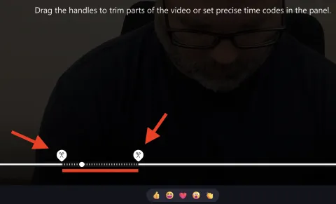 OneDrive - Video Cutting