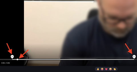 OneDrive - Video Trimming