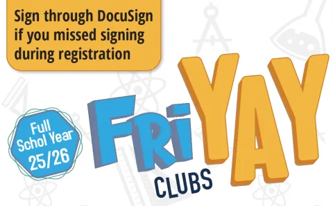 waiver prompt for friyay clubs