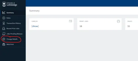 Web-Printing-Change-Details