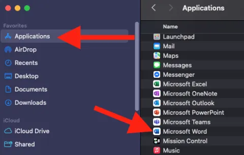 Applications - Office