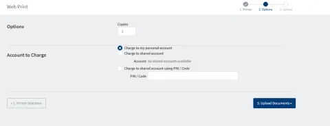 Web-Print-Options
