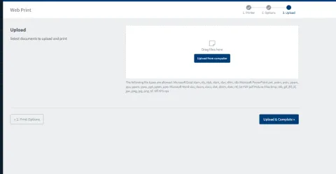 Web-Printing-Upload-Documents