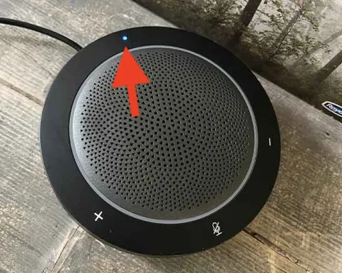 Wired Mic - Power